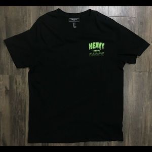 “Heavy On The Sauce” Streetwear Tee